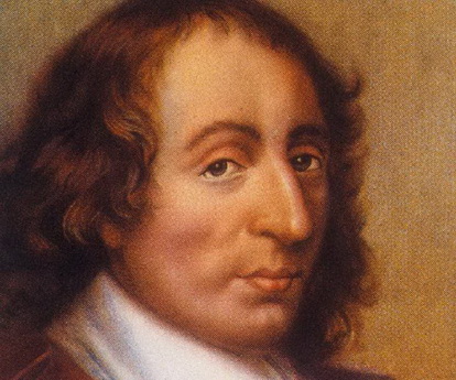 Blaise Pascal. A szeretet bölcsessége